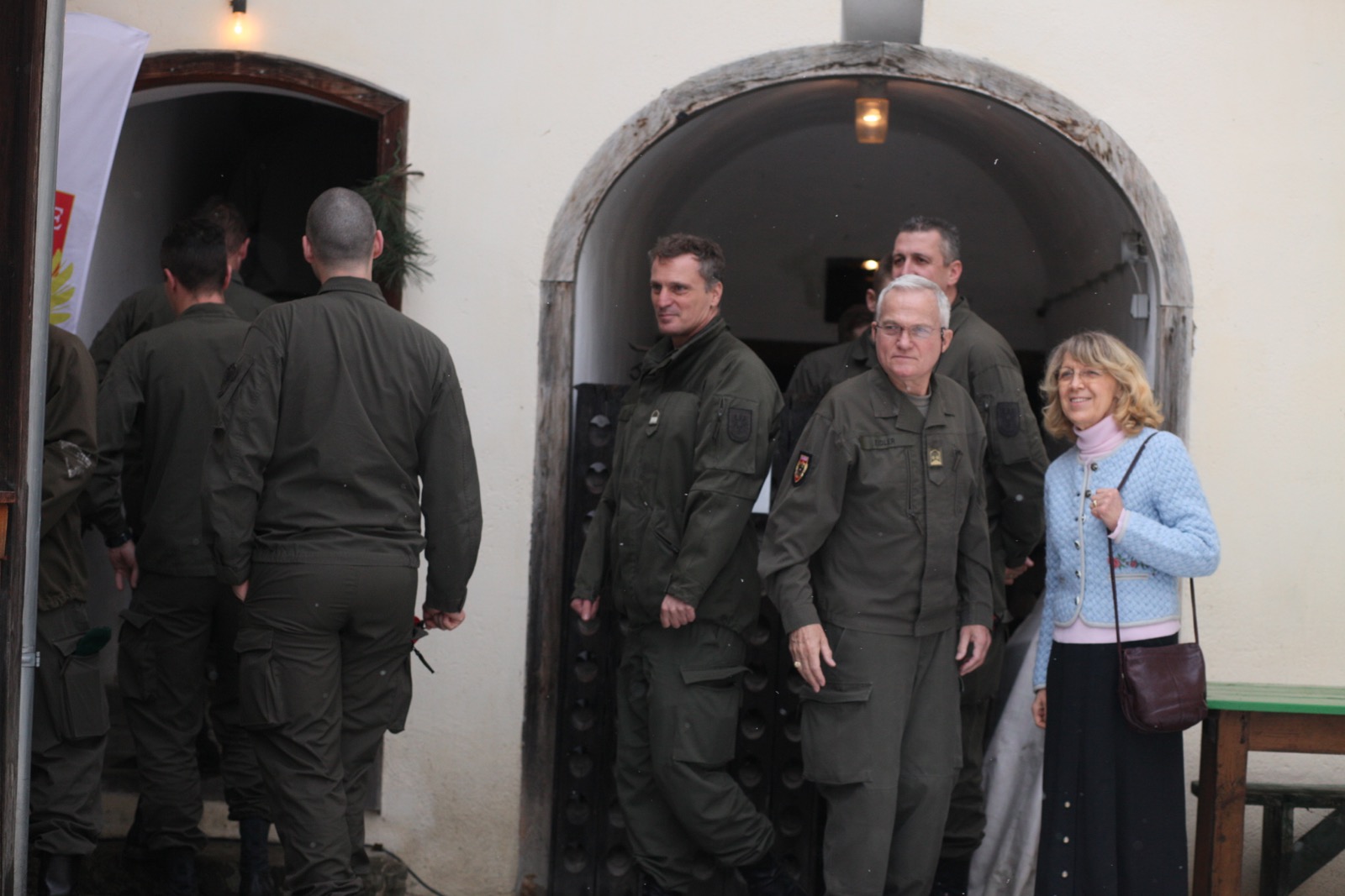 2019_01_10_Garde_Neujahrsempfang_Sievering_Camaldulenserhof - 10 of 13