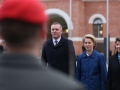 2019_01_18_1Gardekompanie_Treffen_Verteidigungsminister_DE_CHE_AUT_Rosau - 21 of 39