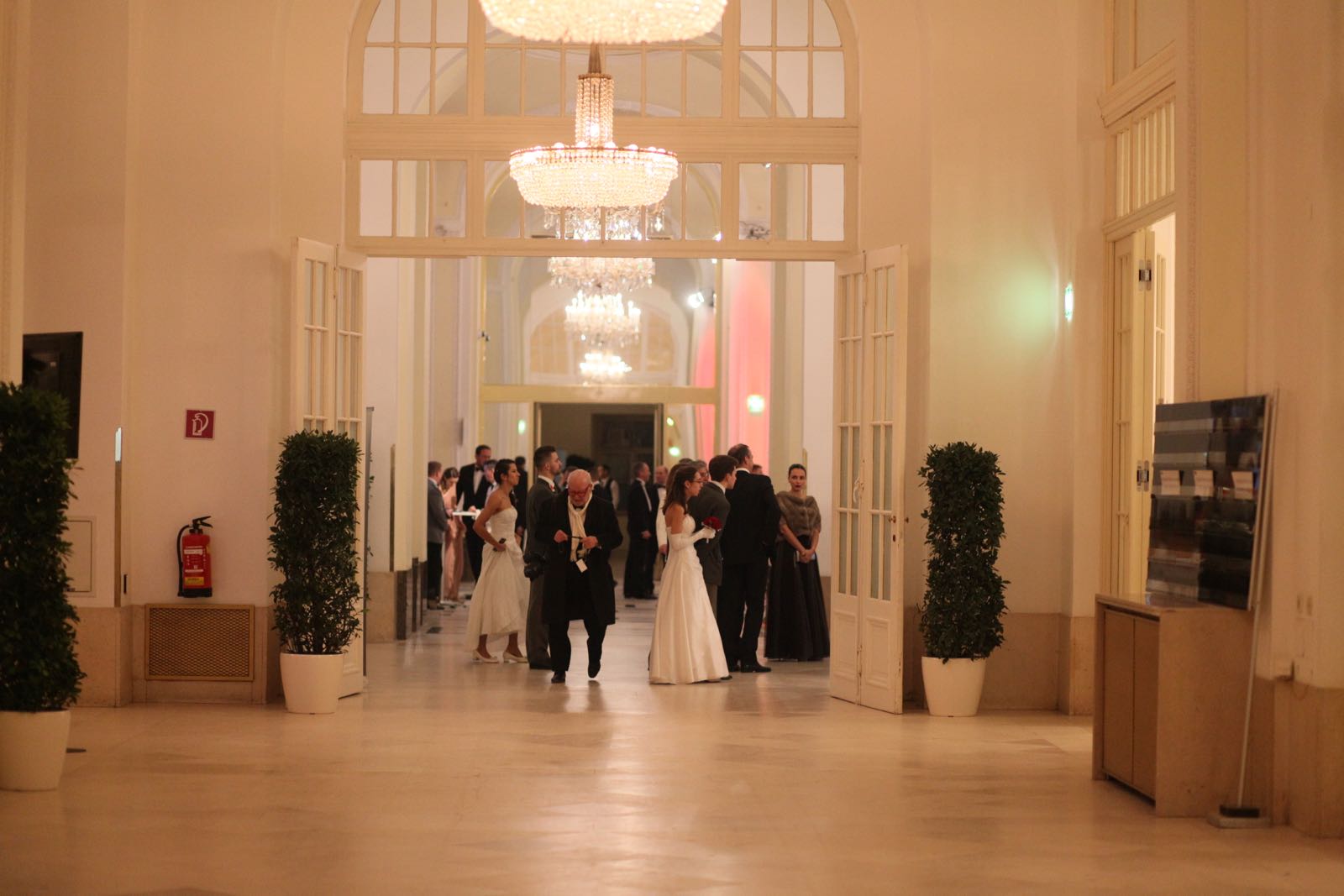 2019_01_18_Garde_BallderOffiziere_Hofburg (1) - 1 of 98