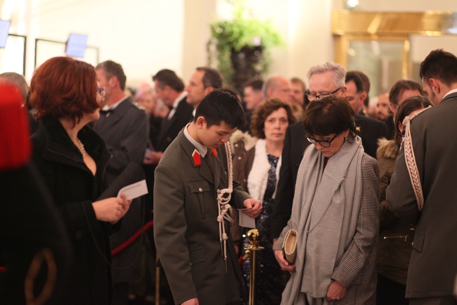 2019_01_18_Garde_BallderOffiziere_Hofburg (1) - 10 of 98