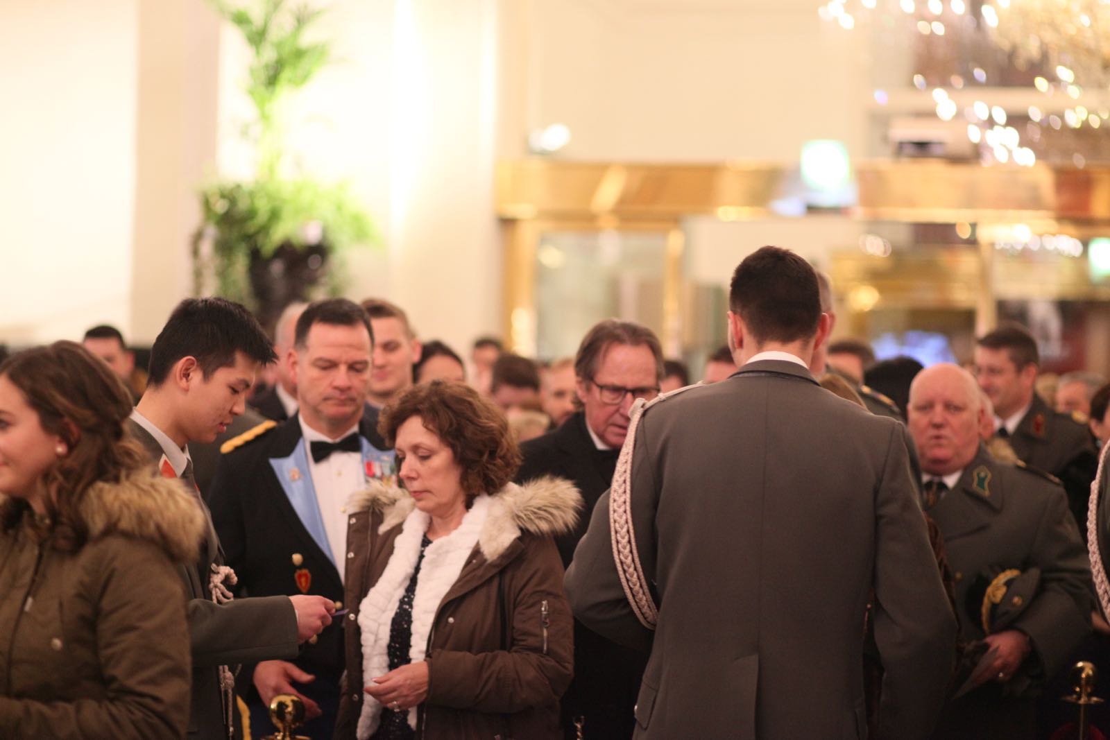 2019_01_18_Garde_BallderOffiziere_Hofburg (1) - 12 of 98