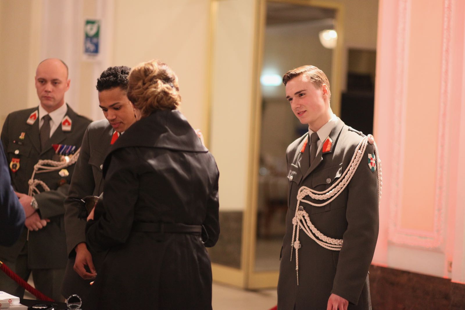 2019_01_18_Garde_BallderOffiziere_Hofburg (1) - 26 of 98