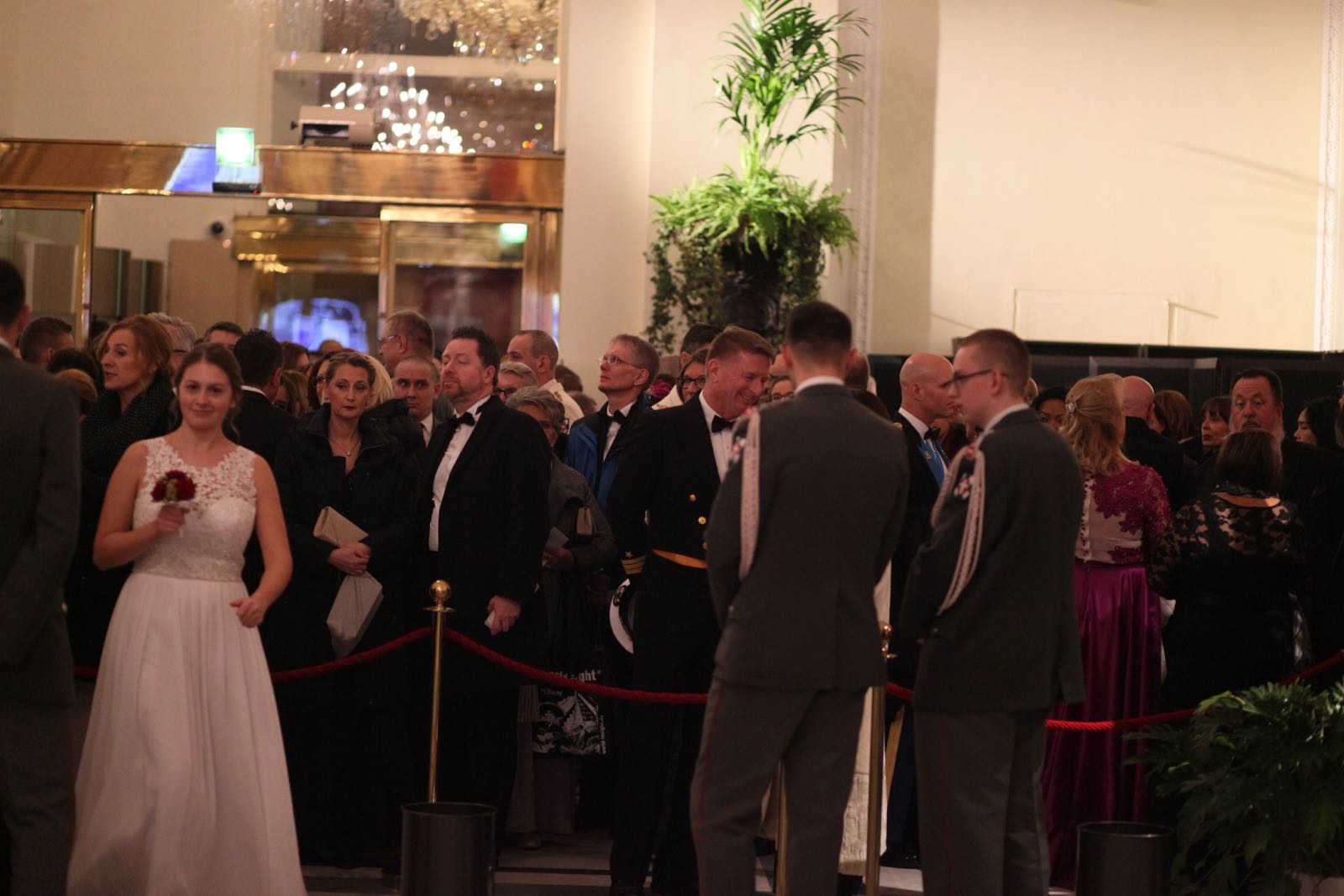 2019_01_18_Garde_BallderOffiziere_Hofburg (1) - 3 of 98
