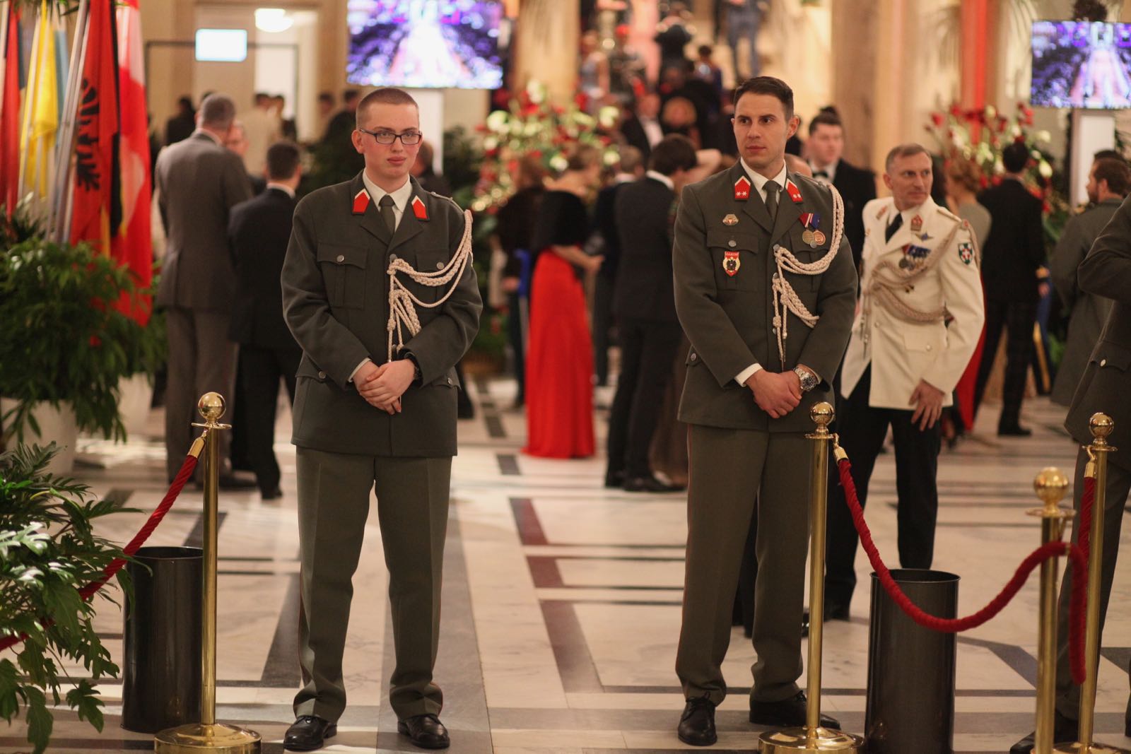 2019_01_18_Garde_BallderOffiziere_Hofburg (1) - 31 of 98