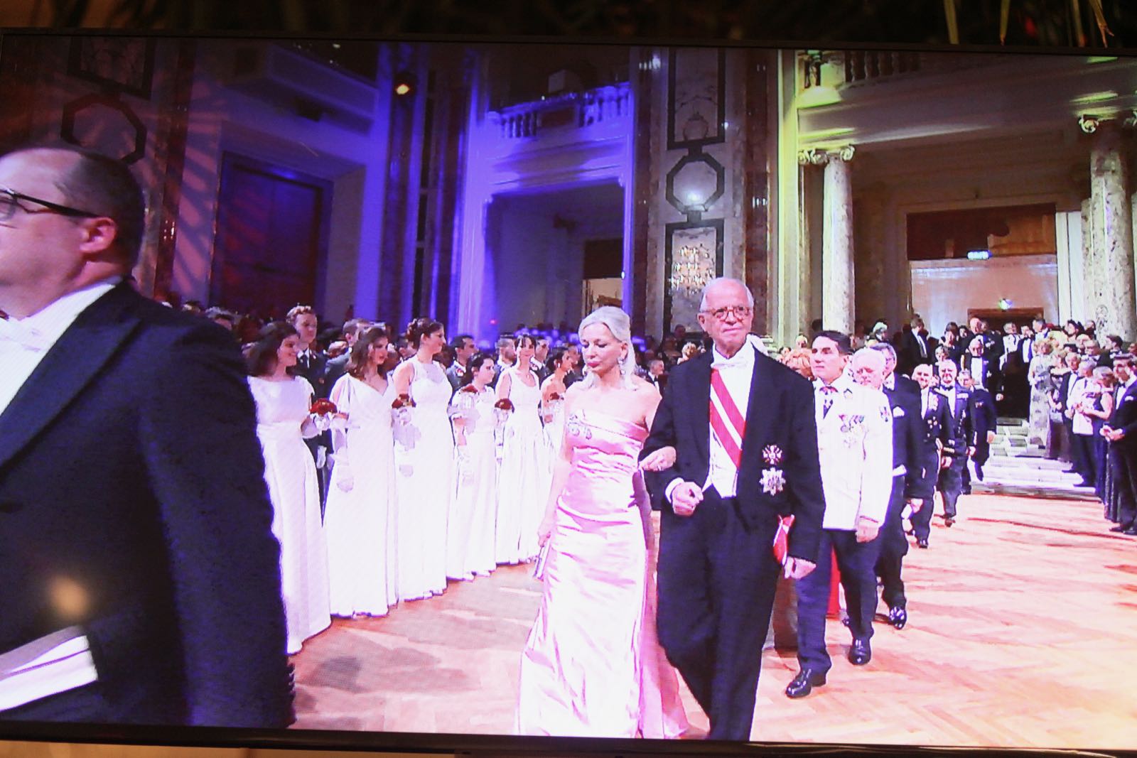 2019_01_18_Garde_BallderOffiziere_Hofburg (1) - 35 of 98
