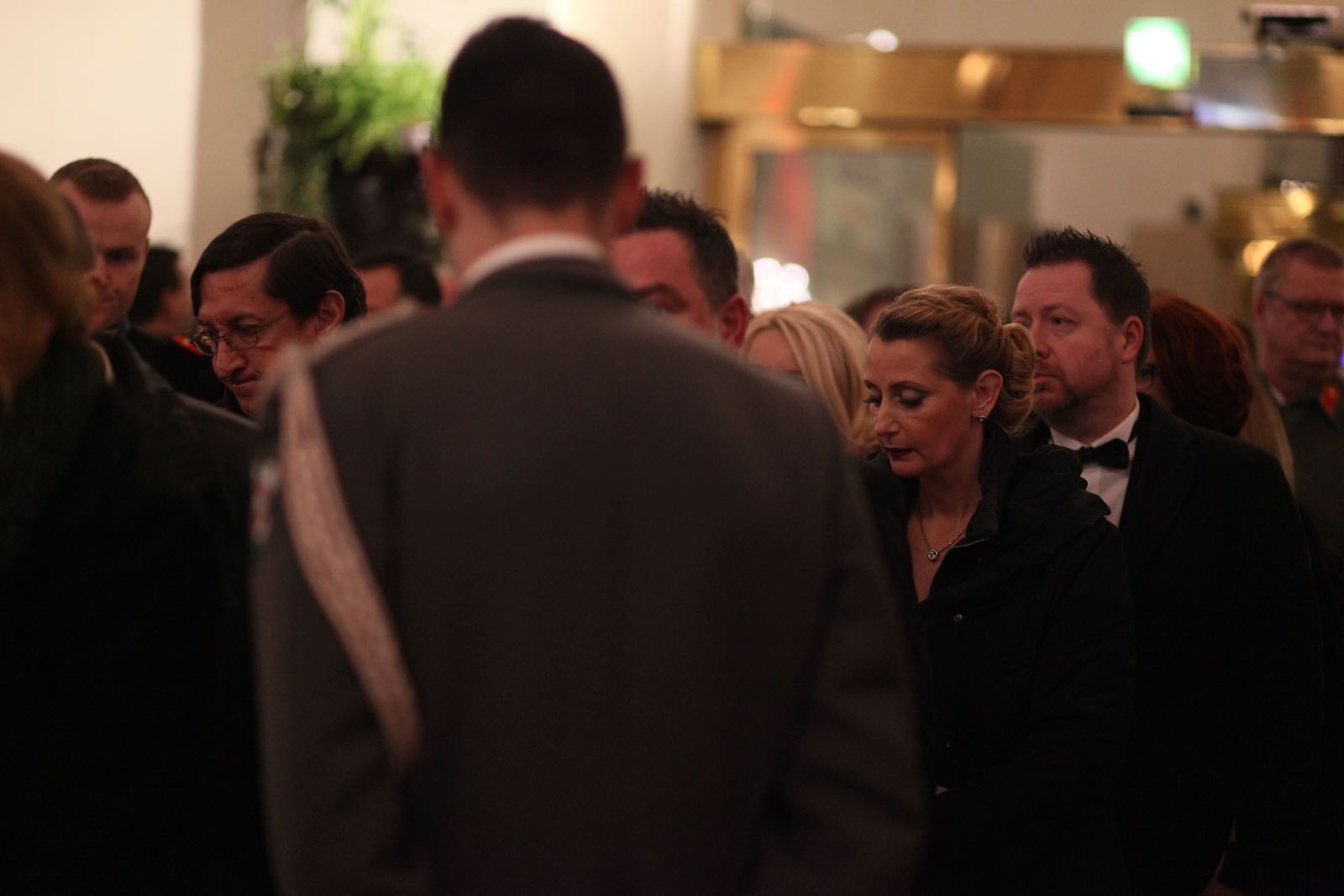 2019_01_18_Garde_BallderOffiziere_Hofburg (1) - 4 of 98