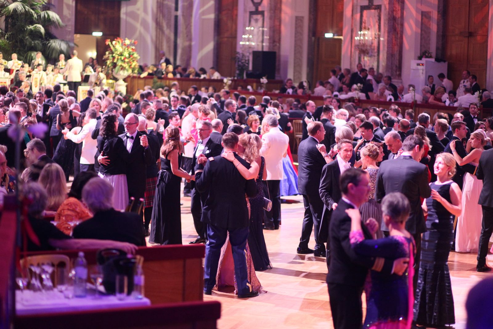 2019_01_18_Garde_BallderOffiziere_Hofburg (1) - 42 of 98