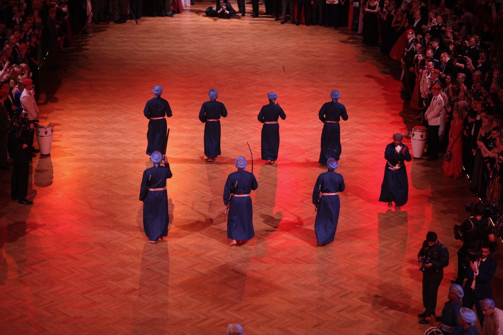 2019_01_18_Garde_BallderOffiziere_Hofburg (1) - 51 of 98