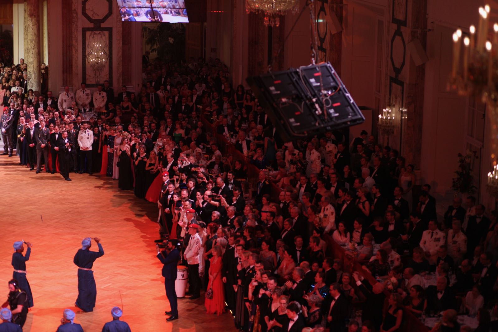 2019_01_18_Garde_BallderOffiziere_Hofburg (1) - 52 of 98