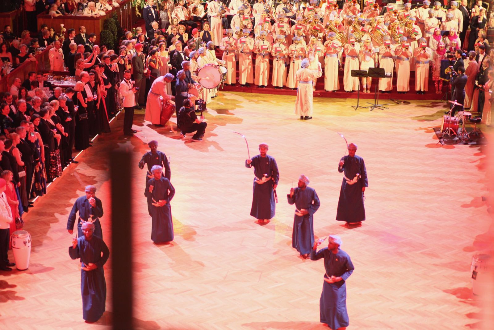 2019_01_18_Garde_BallderOffiziere_Hofburg (1) - 58 of 98