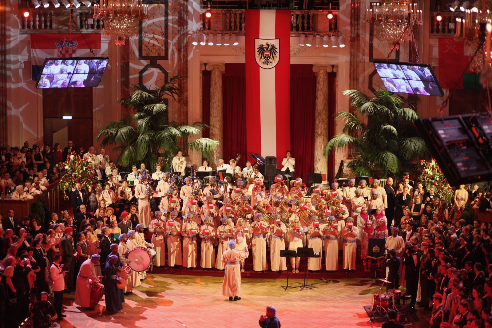 2019_01_18_Garde_BallderOffiziere_Hofburg (1) - 60 of 98