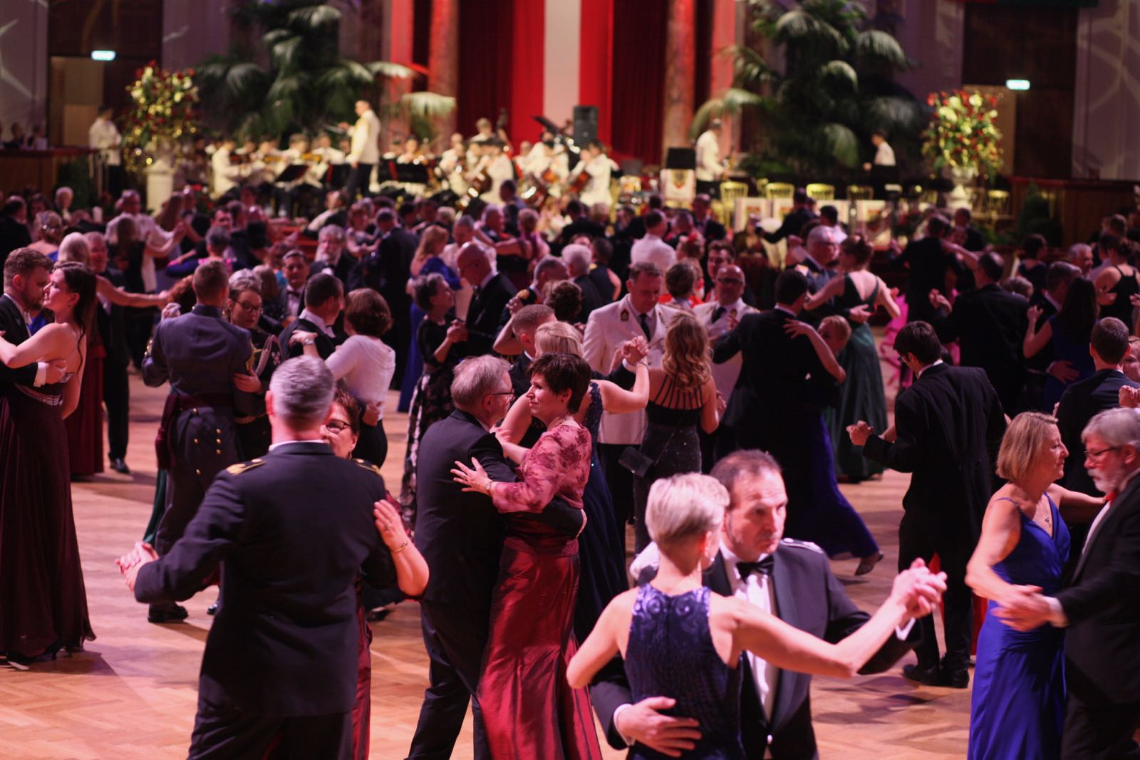 2019_01_18_Garde_BallderOffiziere_Hofburg (1) - 67 of 98