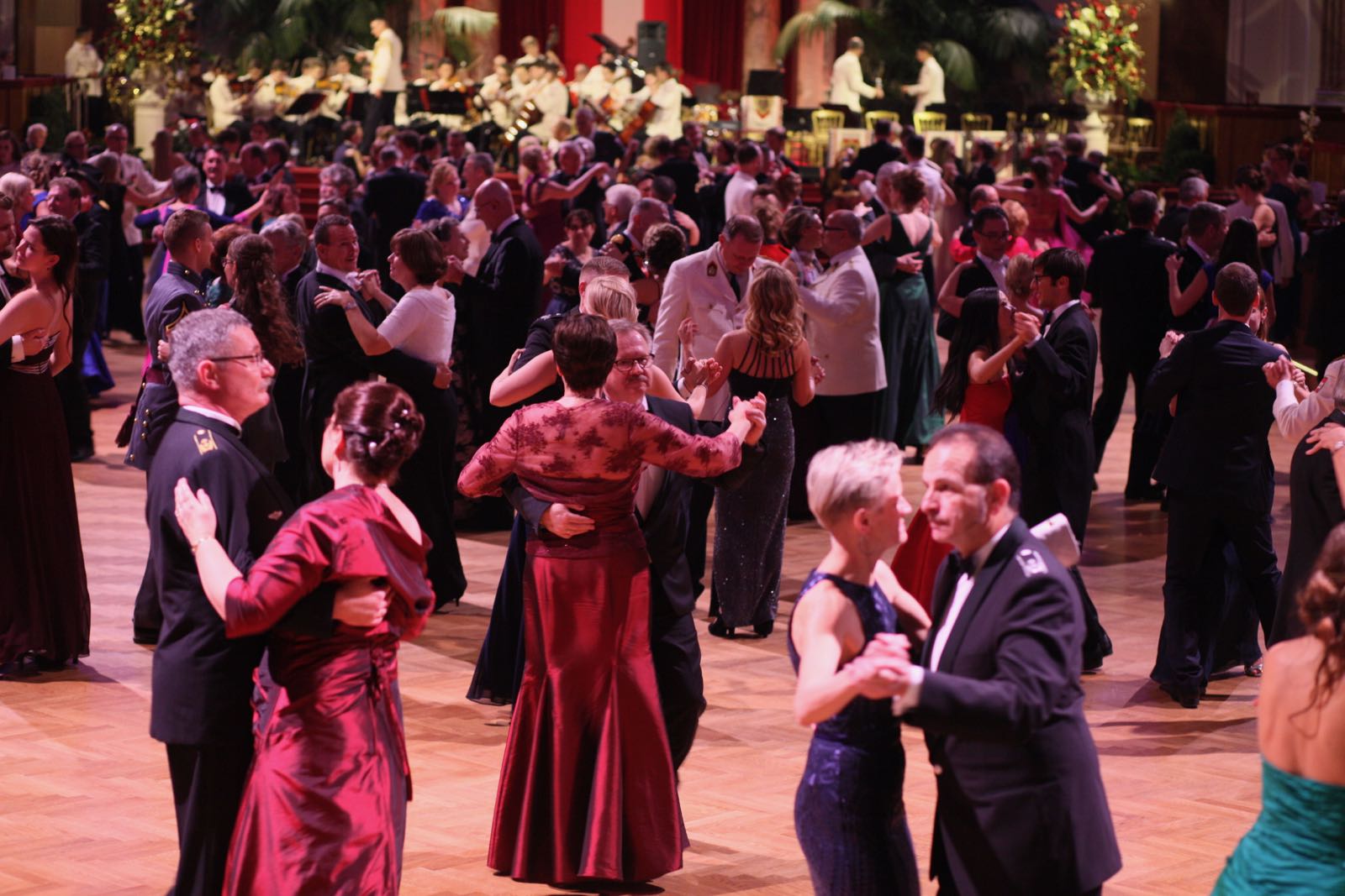 2019_01_18_Garde_BallderOffiziere_Hofburg (1) - 68 of 98