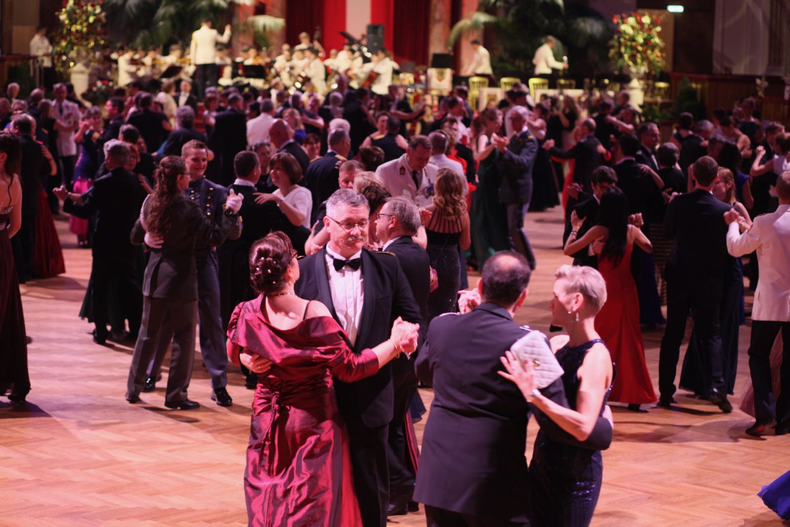 2019_01_18_Garde_BallderOffiziere_Hofburg (1) - 69 of 98