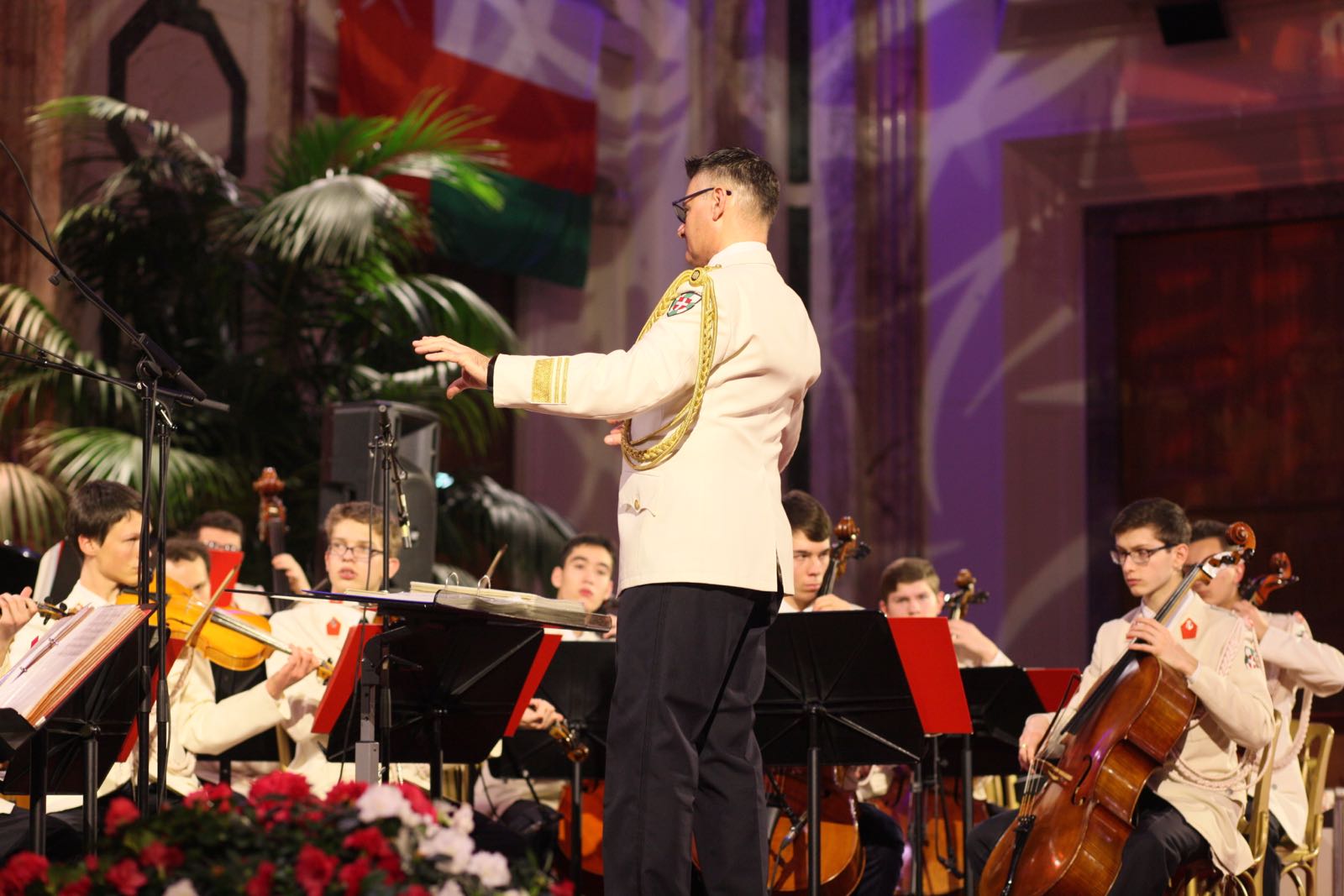 2019_01_18_Garde_BallderOffiziere_Hofburg (1) - 71 of 98