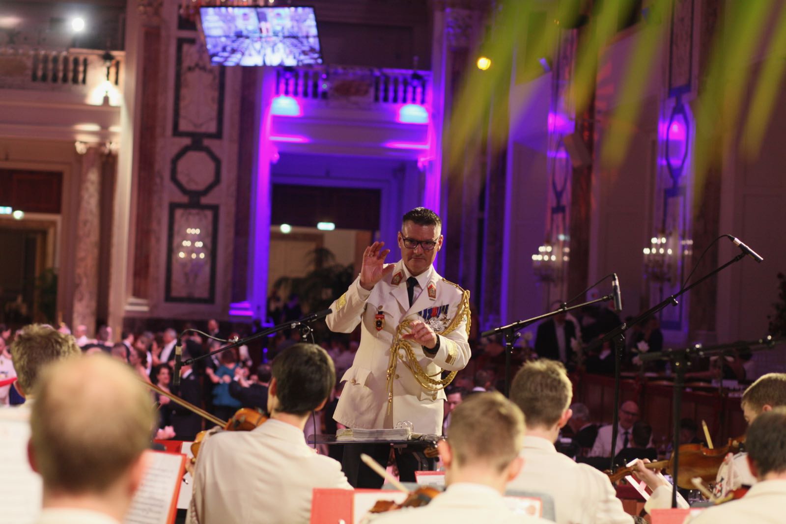 2019_01_18_Garde_BallderOffiziere_Hofburg (1) - 74 of 98