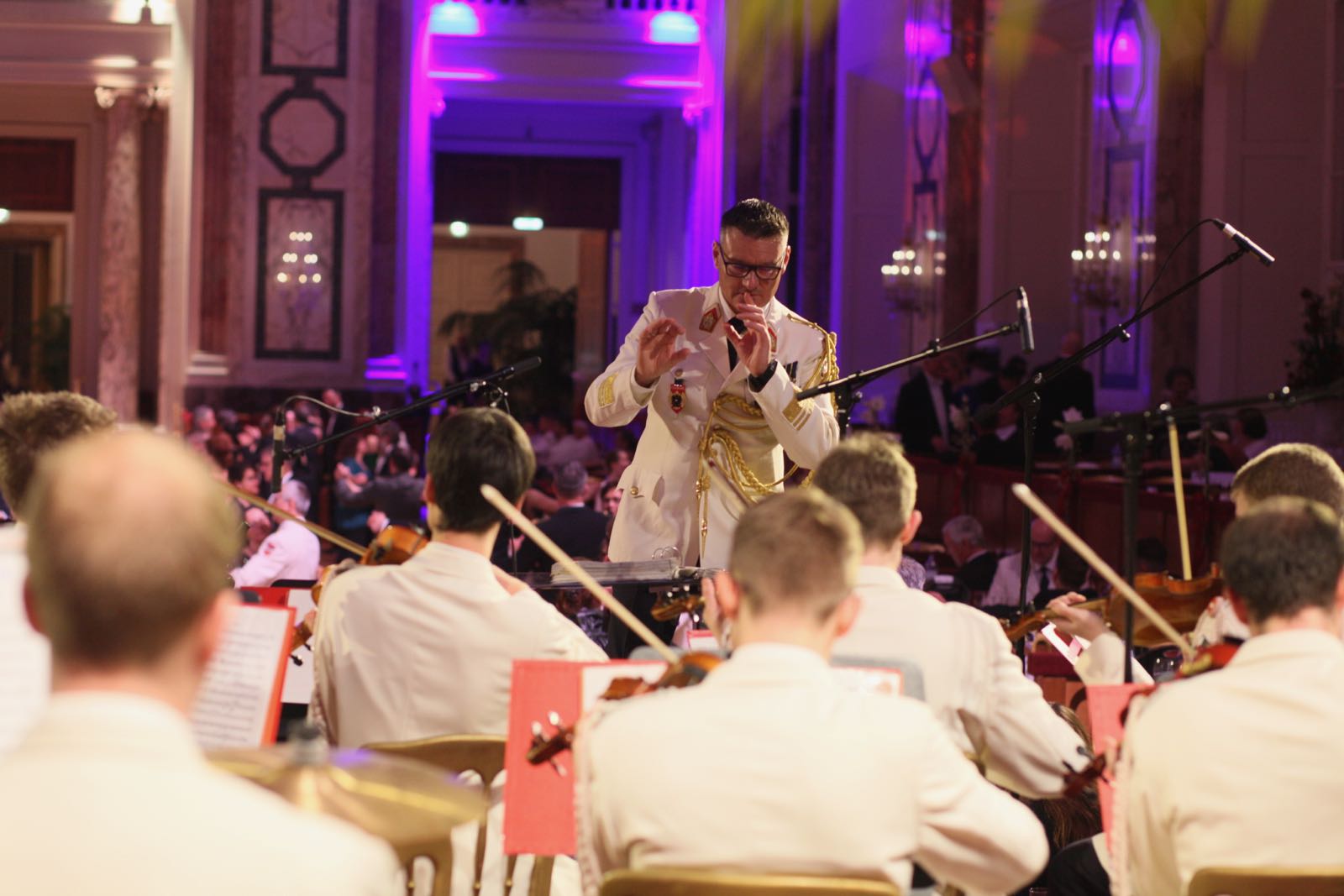 2019_01_18_Garde_BallderOffiziere_Hofburg (1) - 75 of 98