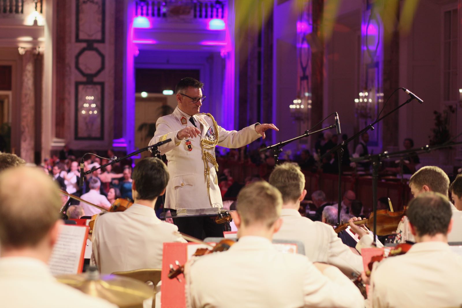 2019_01_18_Garde_BallderOffiziere_Hofburg (1) - 76 of 98