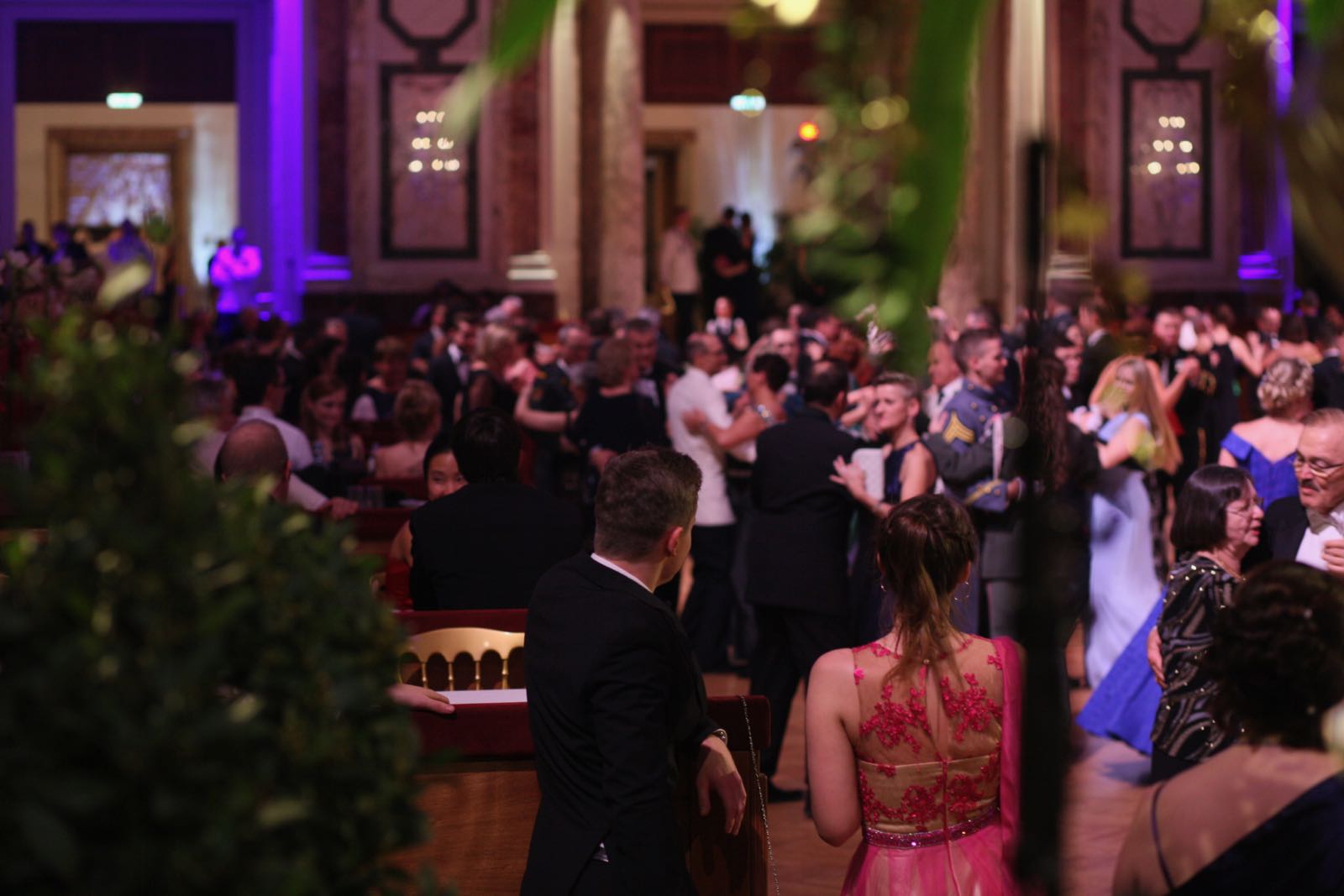 2019_01_18_Garde_BallderOffiziere_Hofburg (1) - 79 of 98