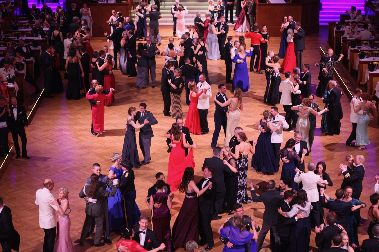 2019_01_18_Garde_BallderOffiziere_Hofburg (1) - 84 of 98