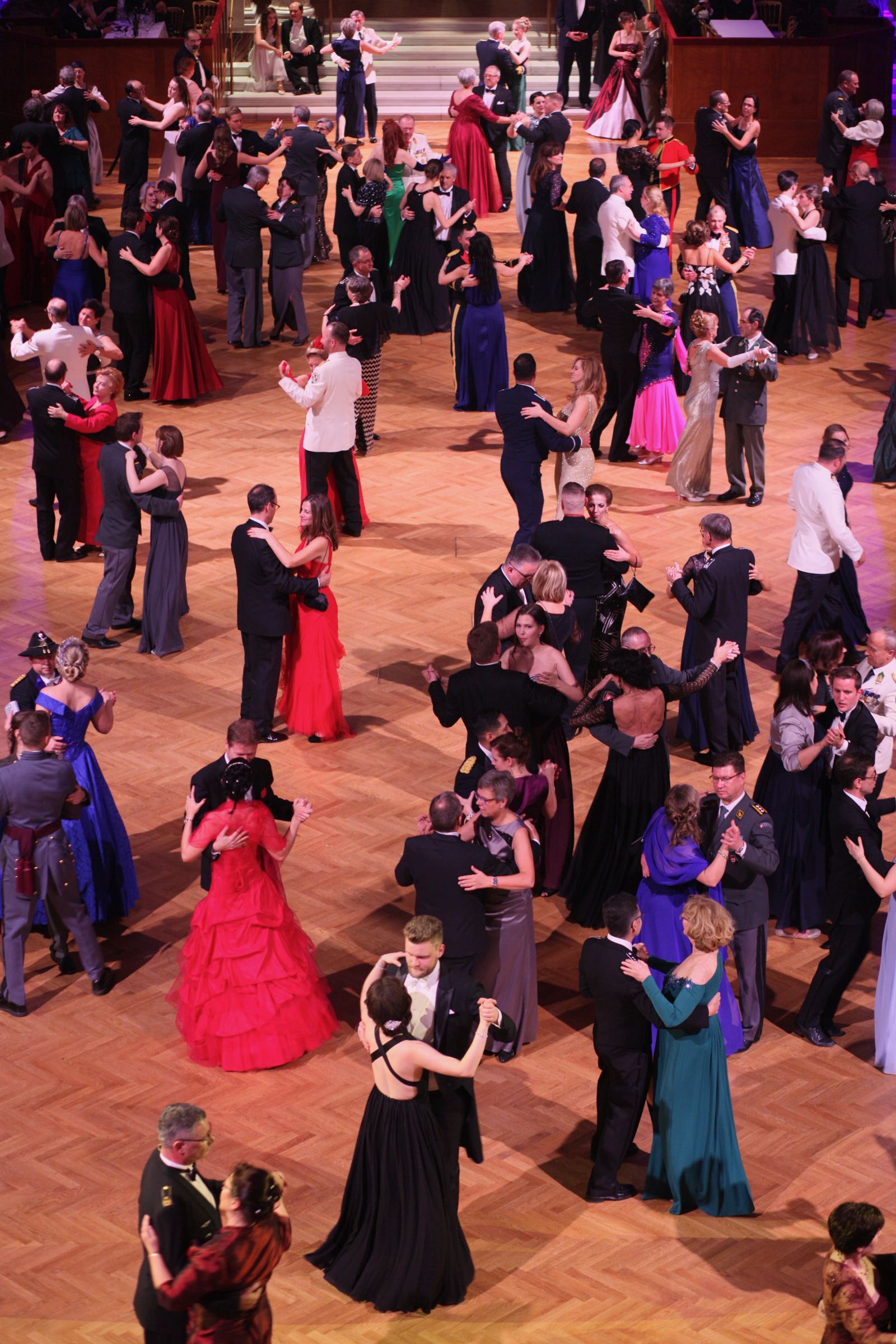 2019_01_18_Garde_BallderOffiziere_Hofburg (1) - 85 of 98