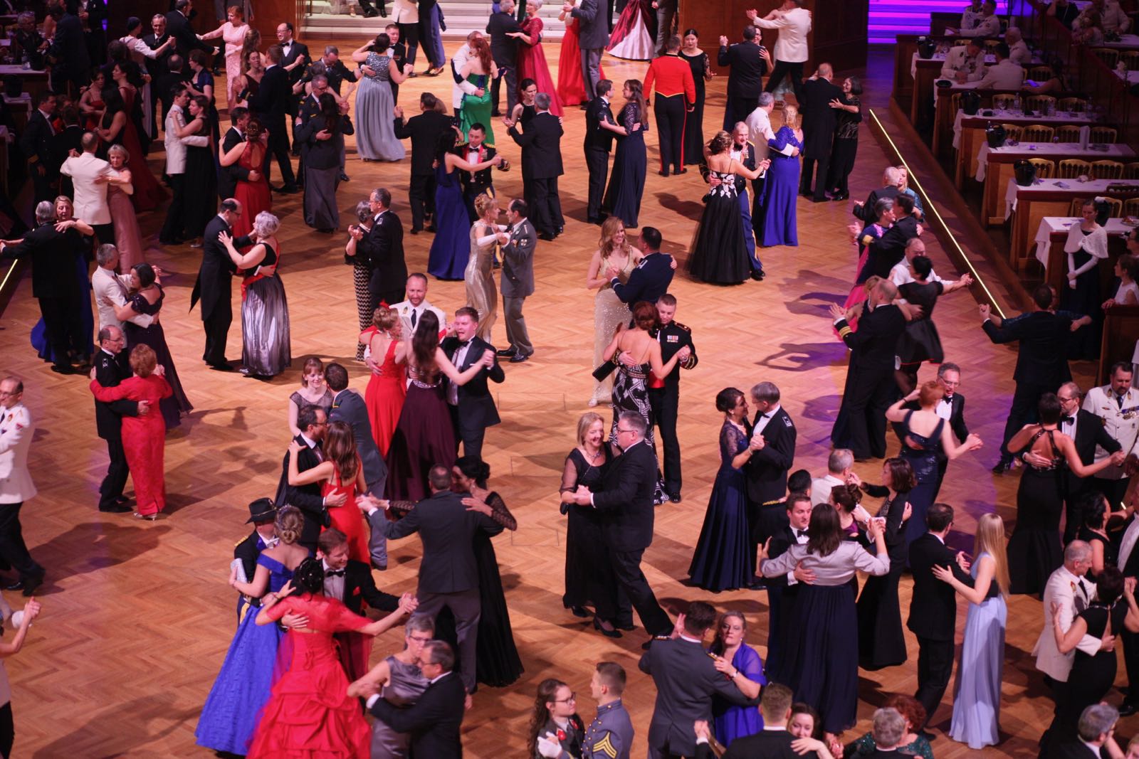 2019_01_18_Garde_BallderOffiziere_Hofburg (1) - 86 of 98