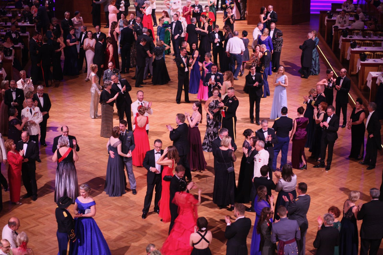 2019_01_18_Garde_BallderOffiziere_Hofburg (1) - 88 of 98