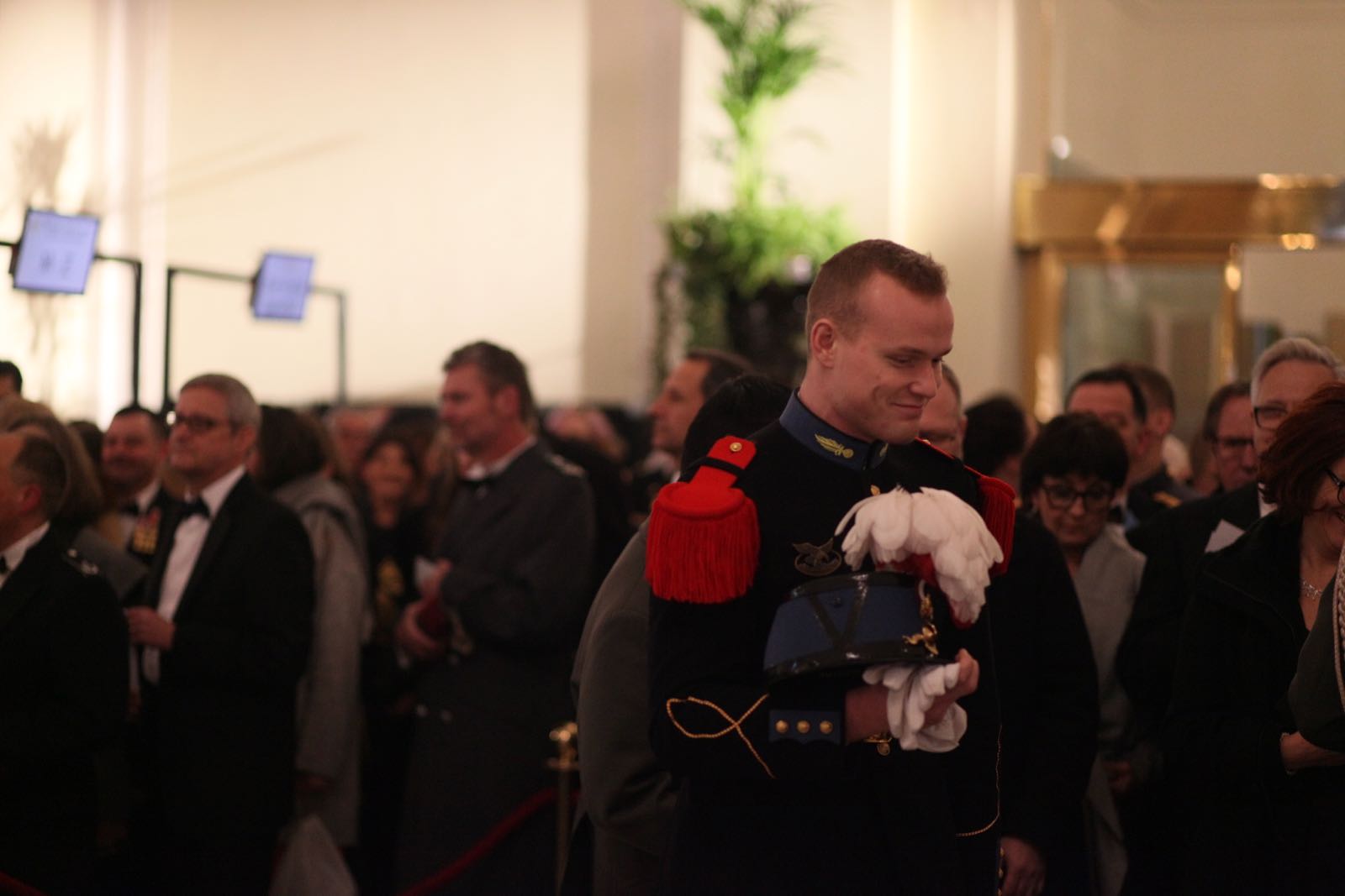 2019_01_18_Garde_BallderOffiziere_Hofburg (1) - 9 of 98