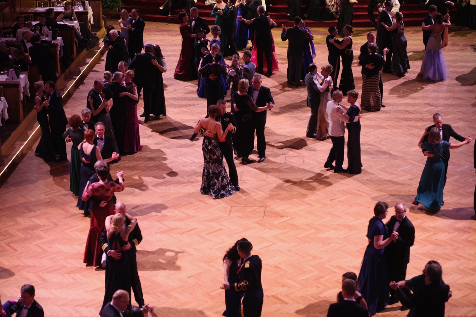 2019_01_18_Garde_BallderOffiziere_Hofburg (1) - 90 of 98
