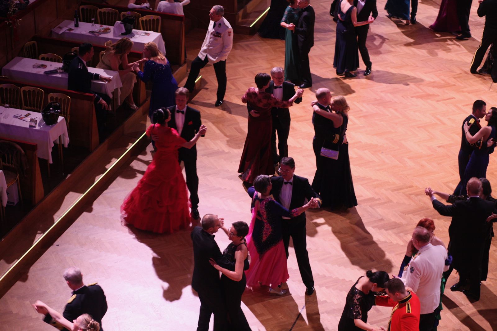 2019_01_18_Garde_BallderOffiziere_Hofburg (1) - 91 of 98