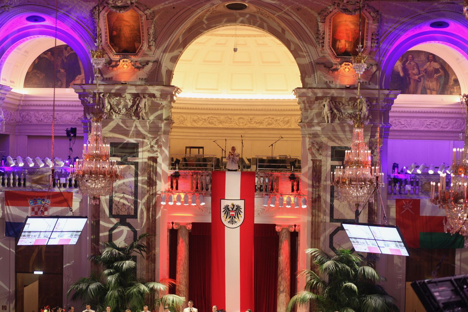 2019_01_18_Garde_BallderOffiziere_Hofburg (1) - 94 of 98