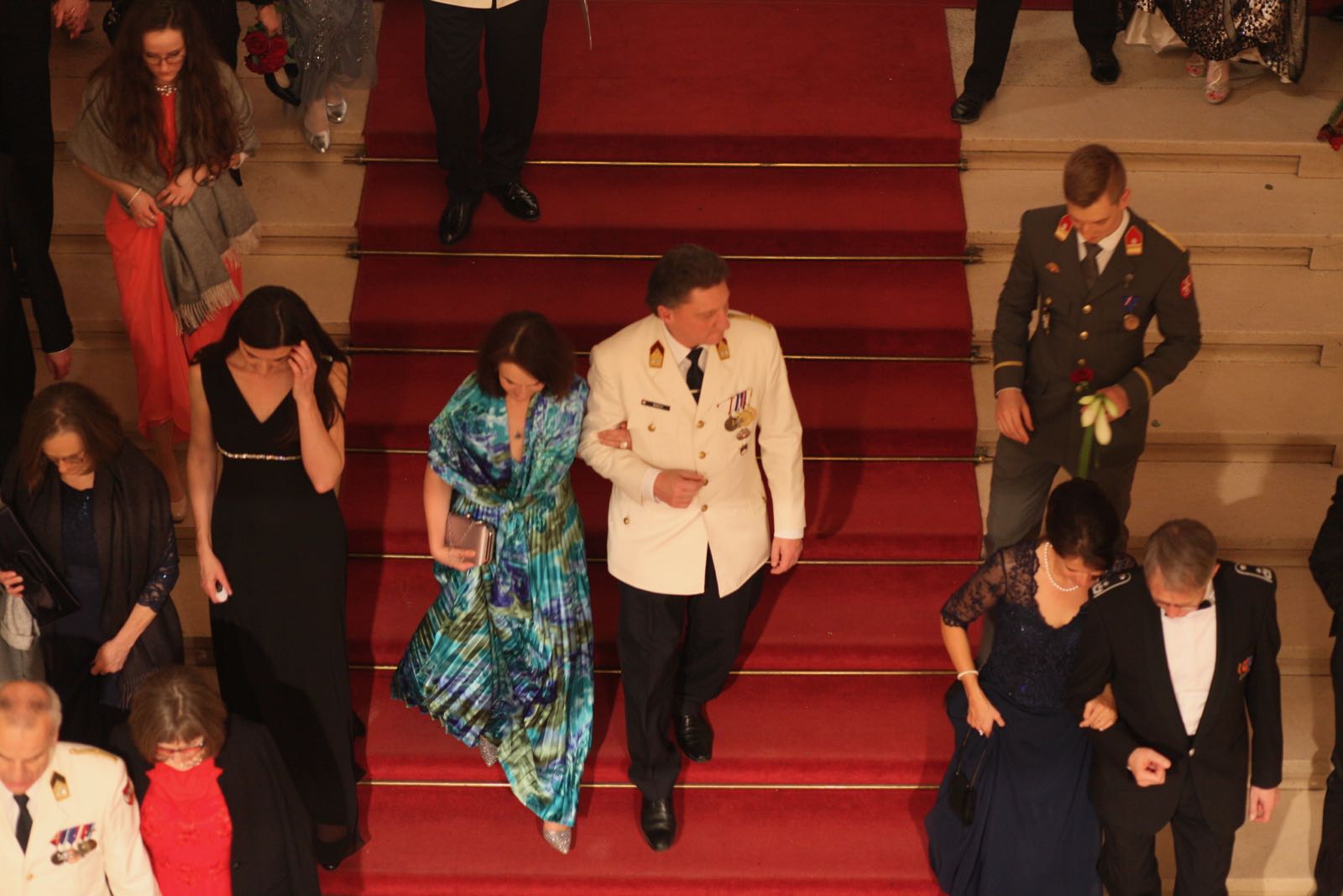 2019_01_18_Garde_BallderOffiziere_Hofburg (1) - 98 of 98
