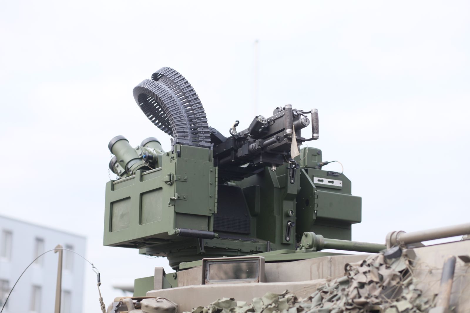 2019_02_08_5Gardekompanie_KPE_EUFOR30_Verabschiedung - 10 of 61