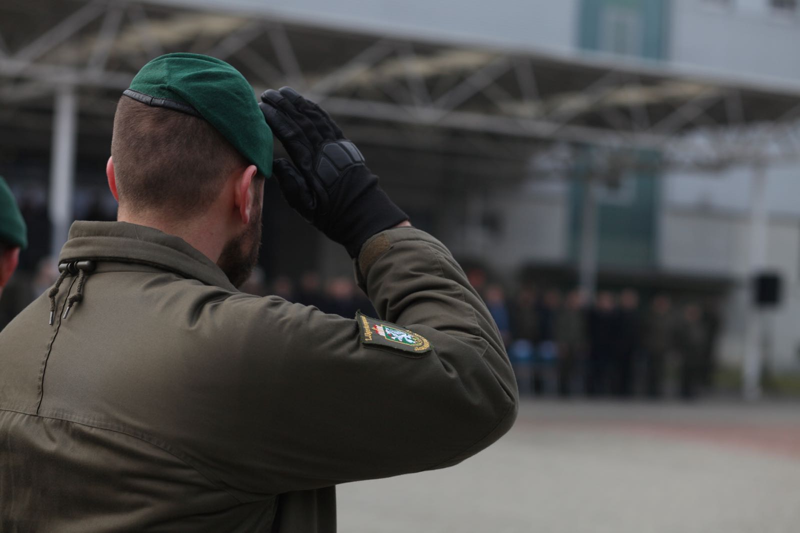 2019_02_08_5Gardekompanie_KPE_EUFOR30_Verabschiedung - 13 of 61