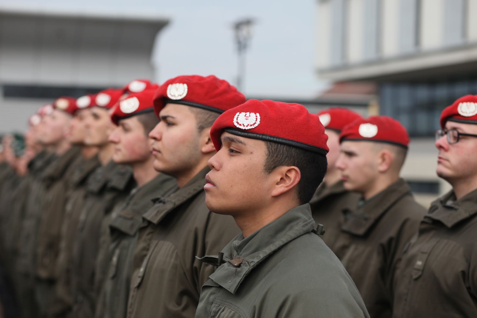 2019_02_08_5Gardekompanie_KPE_EUFOR30_Verabschiedung - 18 of 61