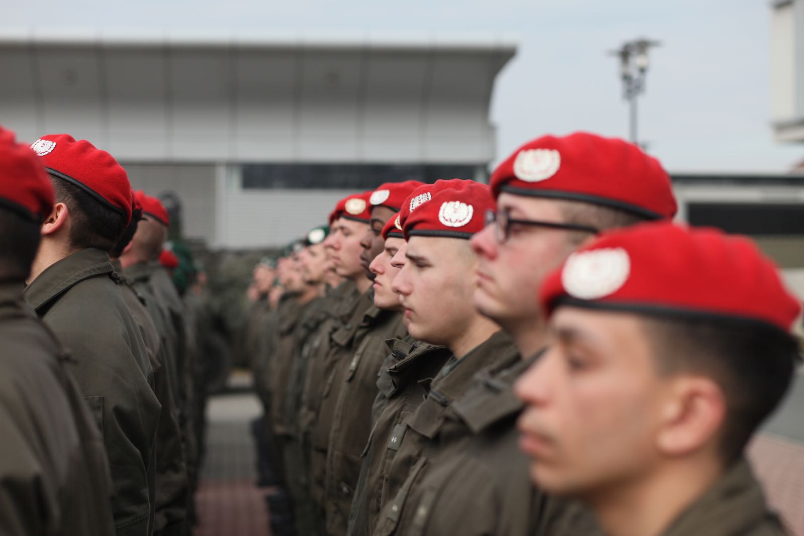 2019_02_08_5Gardekompanie_KPE_EUFOR30_Verabschiedung - 19 of 61