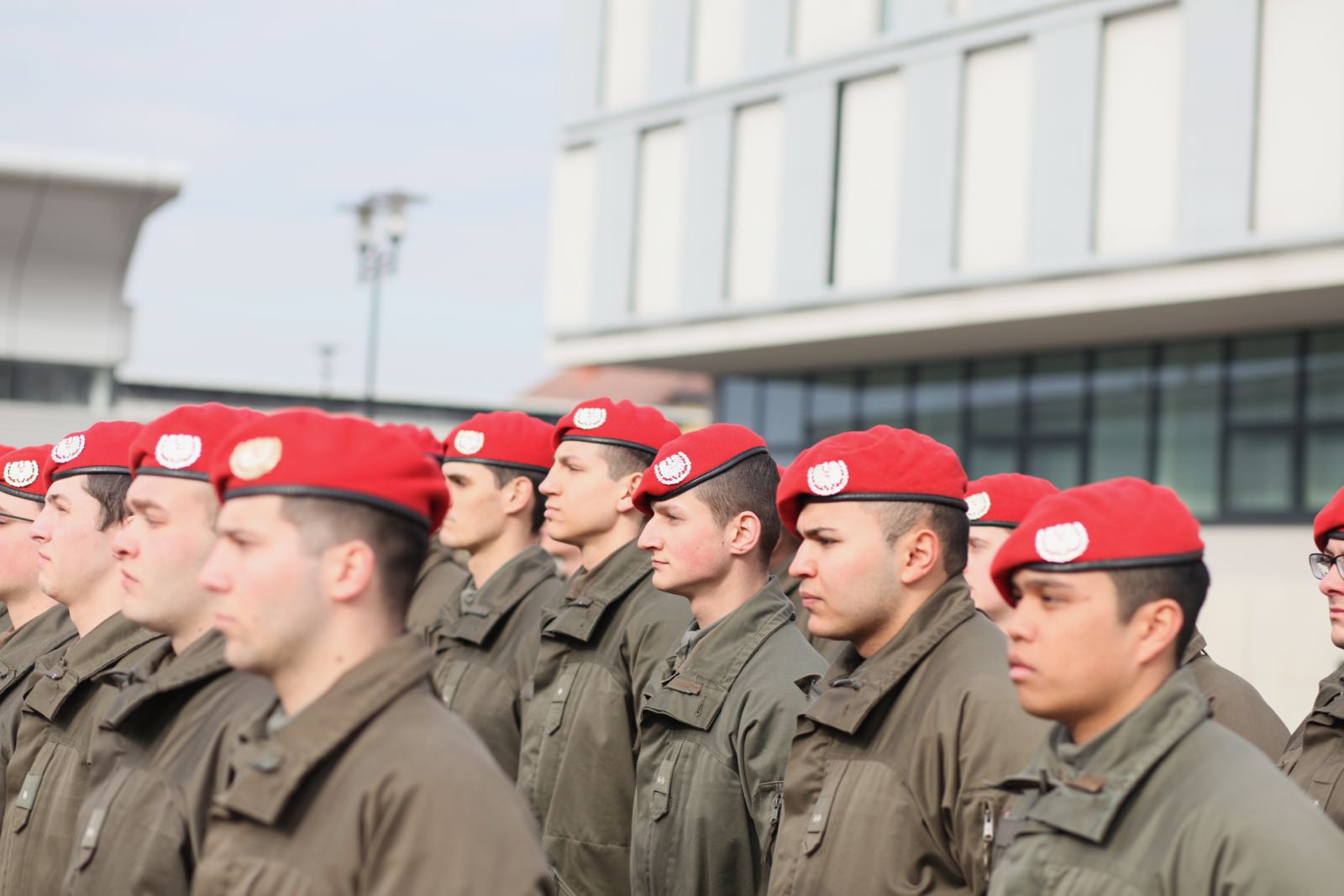 2019_02_08_5Gardekompanie_KPE_EUFOR30_Verabschiedung - 30 of 61