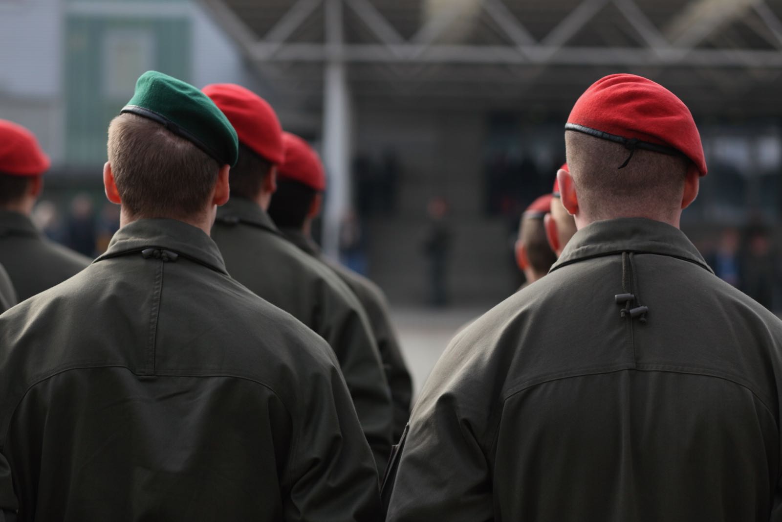 2019_02_08_5Gardekompanie_KPE_EUFOR30_Verabschiedung - 37 of 61