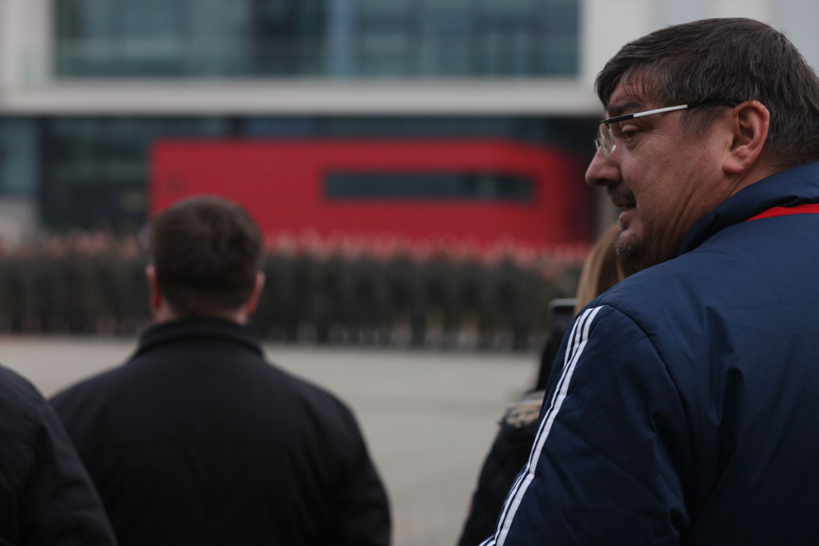 2019_02_08_5Gardekompanie_KPE_EUFOR30_Verabschiedung - 4 of 61