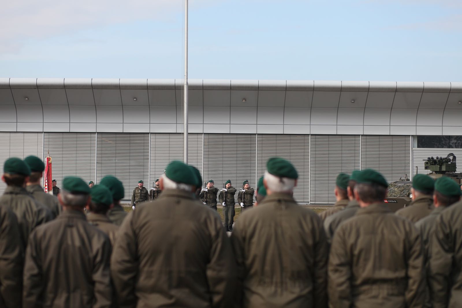 2019_02_08_5Gardekompanie_KPE_EUFOR30_Verabschiedung - 43 of 61