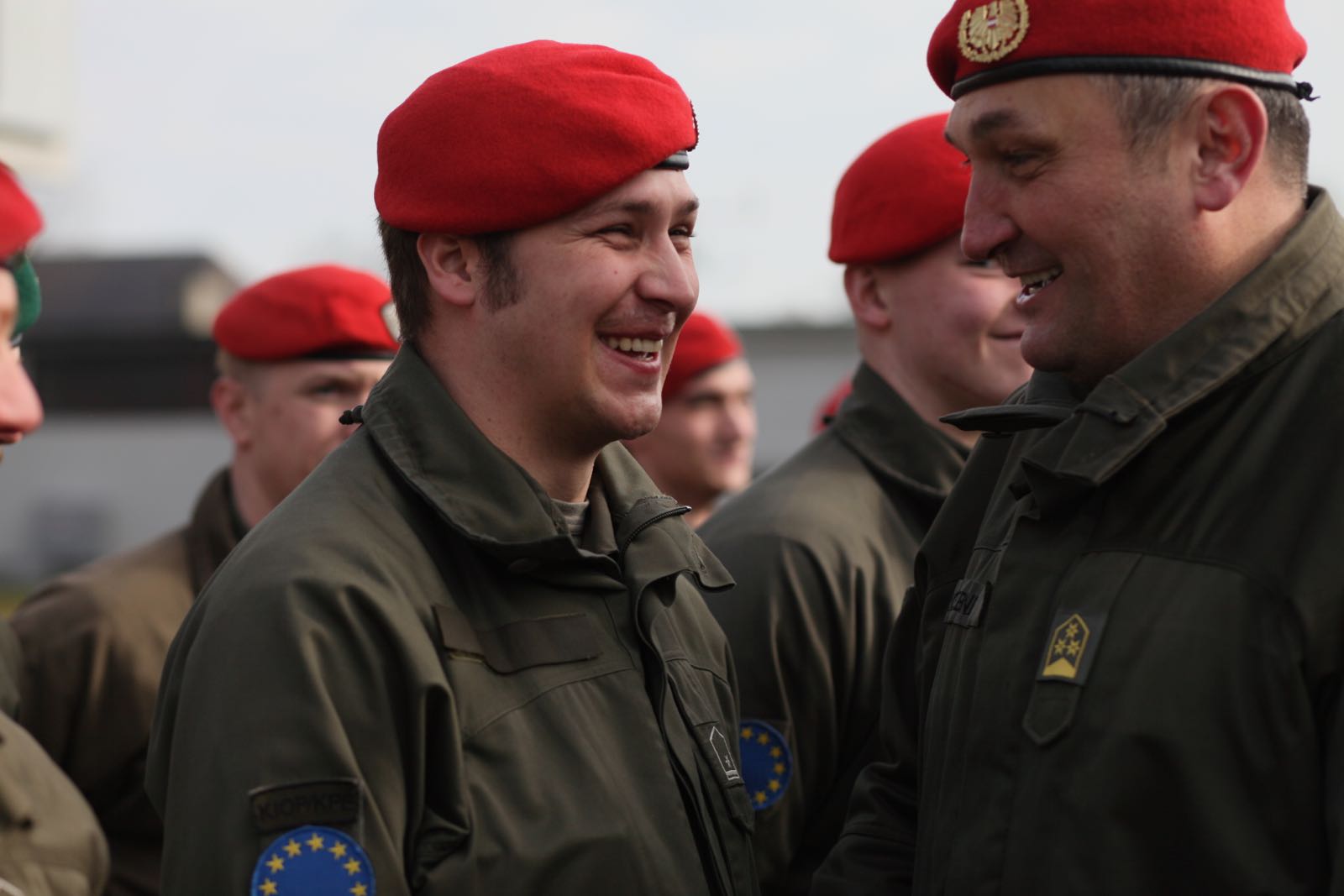 2019_02_08_5Gardekompanie_KPE_EUFOR30_Verabschiedung - 57 of 61