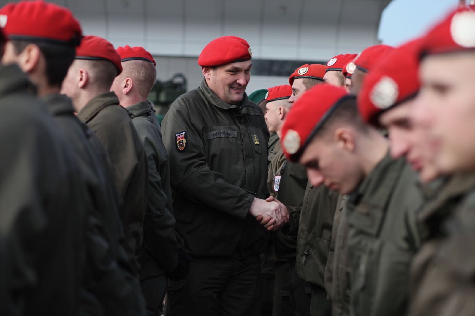 2019_02_08_5Gardekompanie_KPE_EUFOR30_Verabschiedung - 58 of 61