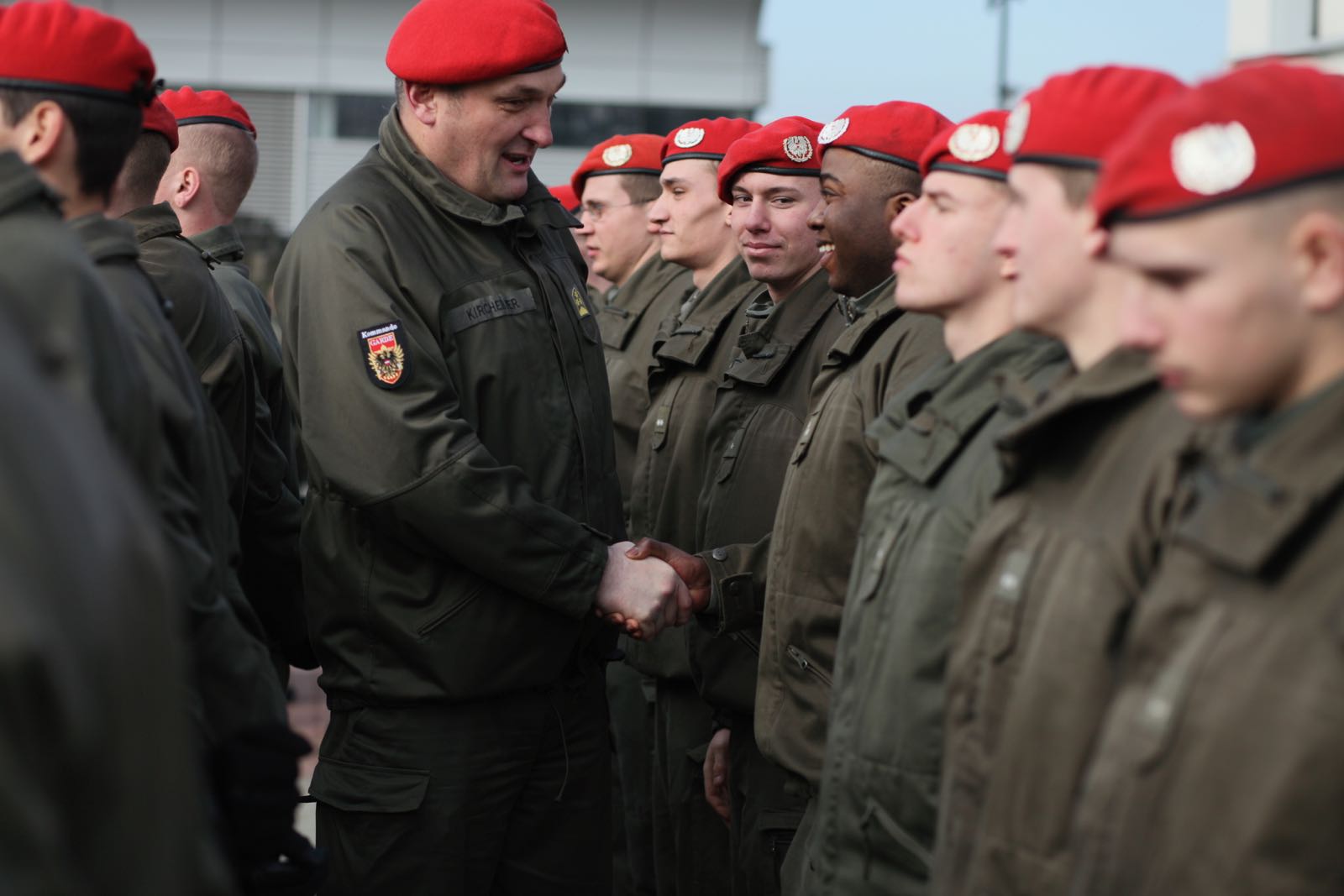 2019_02_08_5Gardekompanie_KPE_EUFOR30_Verabschiedung - 59 of 61