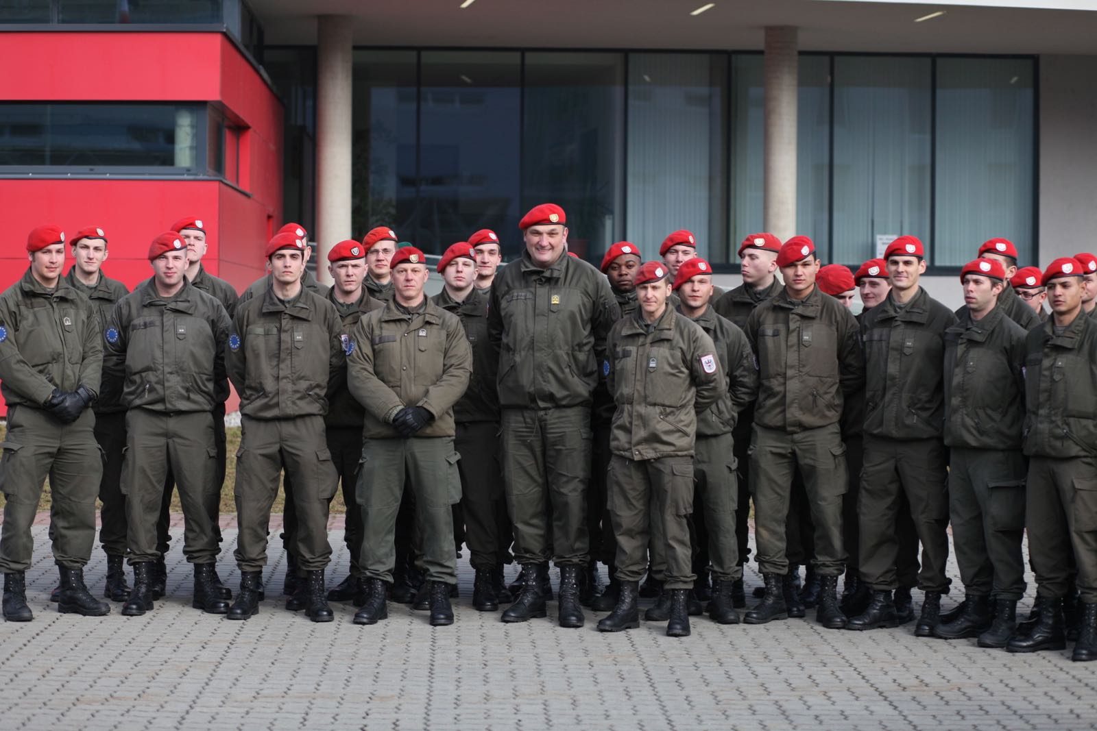 2019_02_08_5Gardekompanie_KPE_EUFOR30_Verabschiedung - 61 of 61