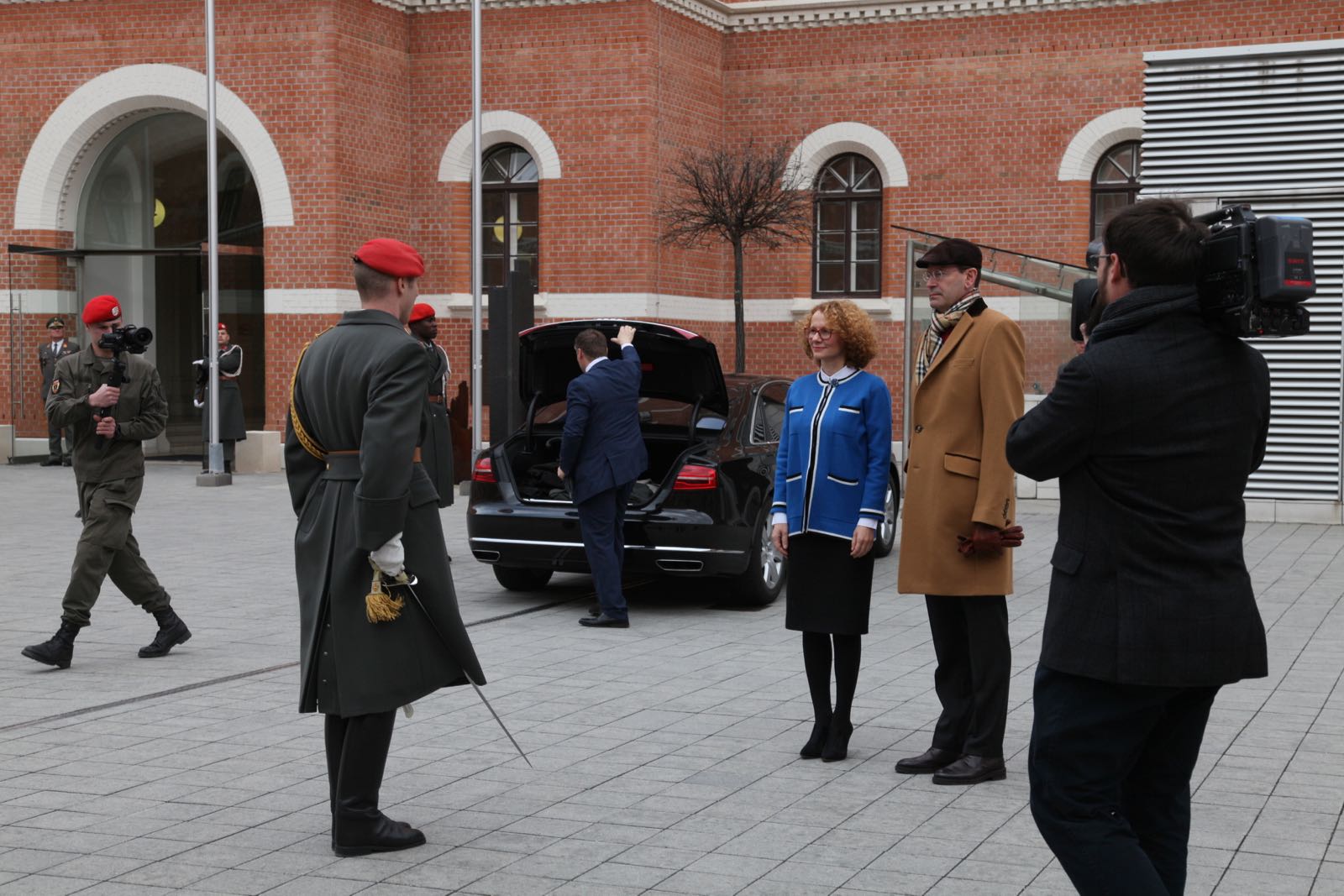 2019_03_11_4Gardekompanie_HGS_Roßau_Mazedonien - 11 of 28