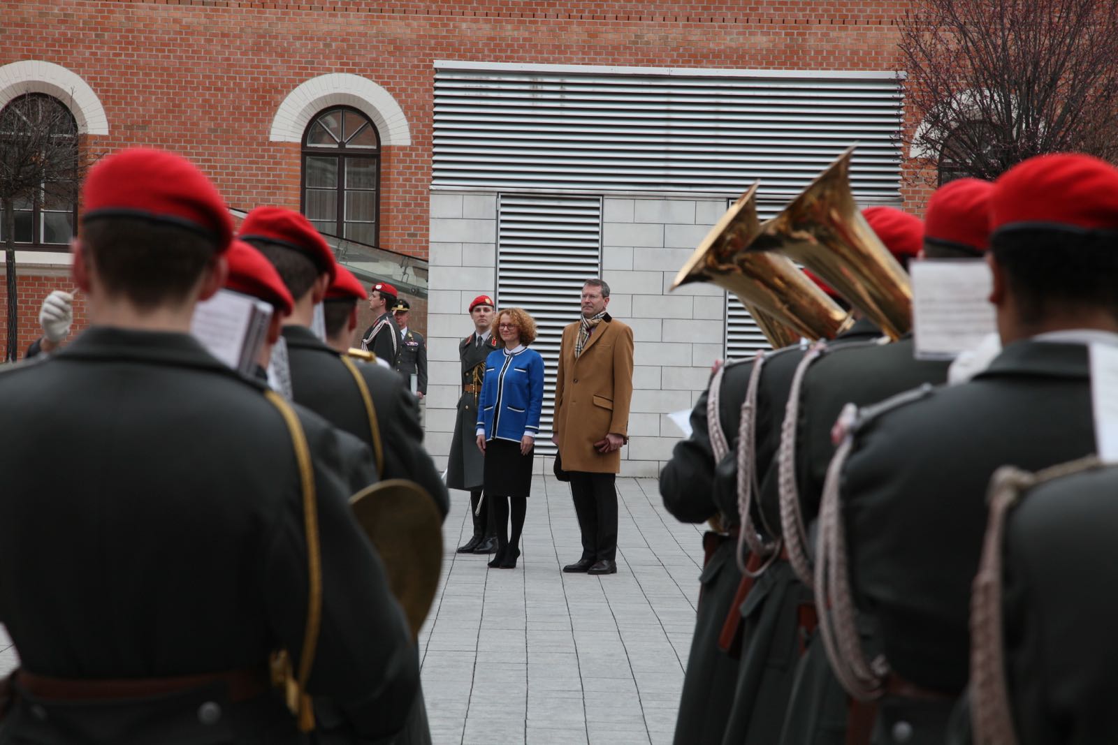 2019_03_11_4Gardekompanie_HGS_Roßau_Mazedonien - 16 of 28