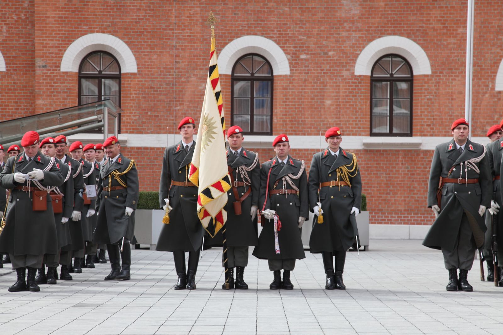 2019_03_11_4Gardekompanie_HGS_Roßau_Mazedonien - 3 of 28