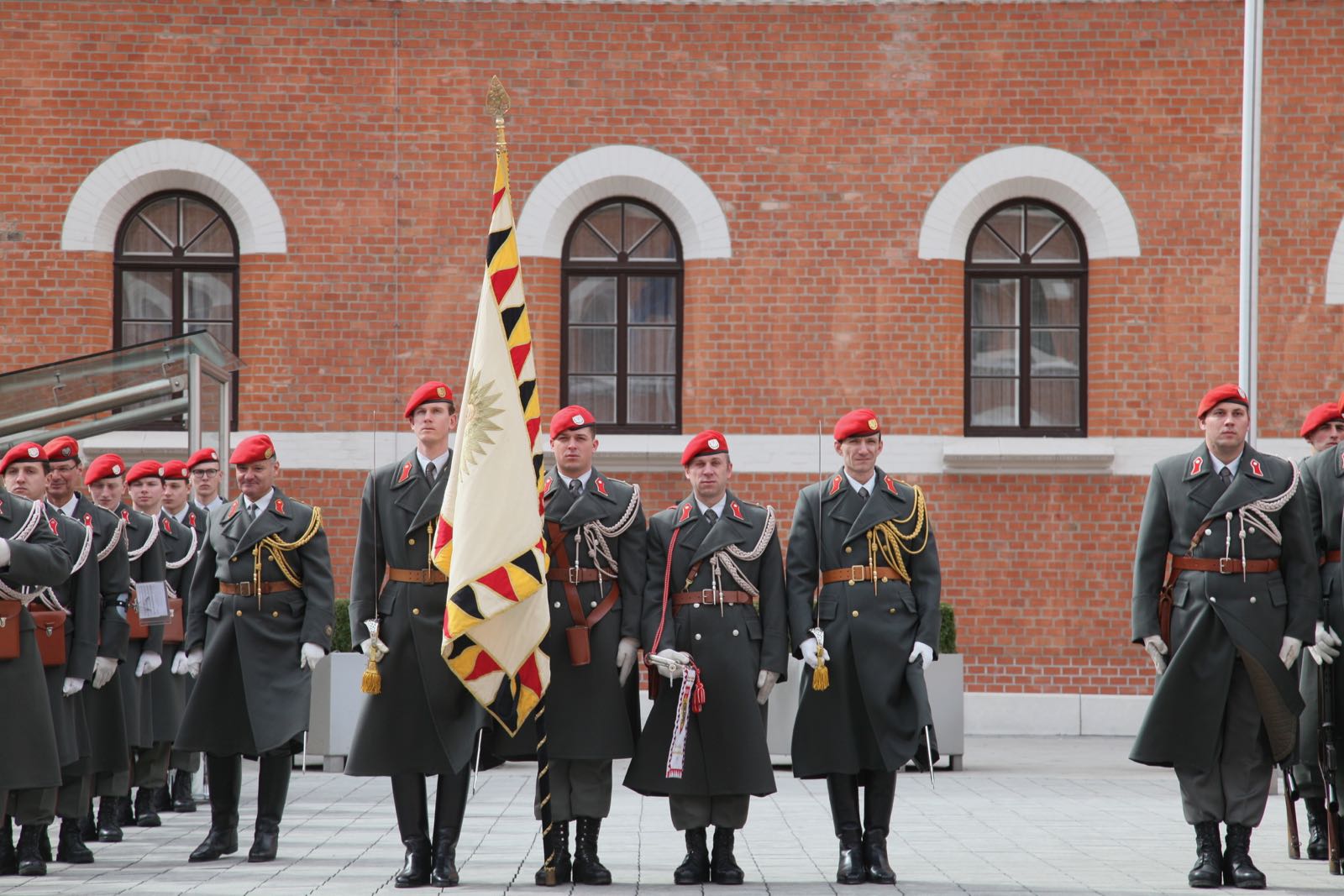 2019_03_11_4Gardekompanie_HGS_Roßau_Mazedonien - 4 of 28