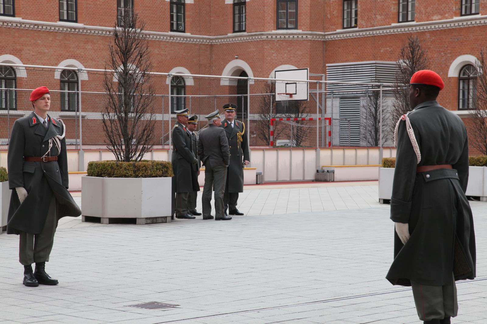 2019_03_11_4Gardekompanie_HGS_Roßau_Mazedonien - 5 of 28