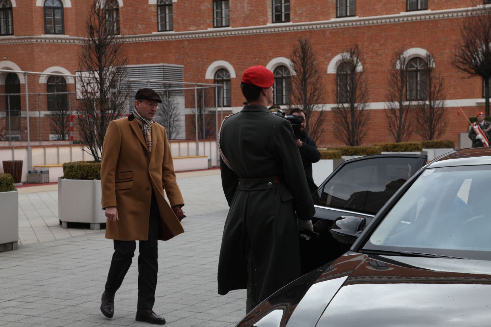 2019_03_11_4Gardekompanie_HGS_Roßau_Mazedonien - 8 of 28